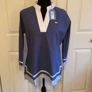 Tunic Augusta National Shirt